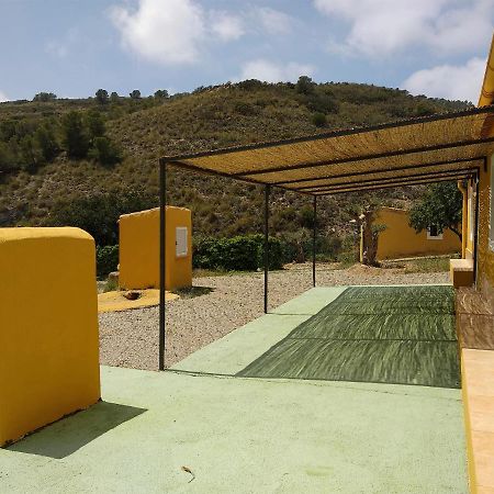 Finca El Carrascal มูร์เซีย ภายนอก รูปภาพ
