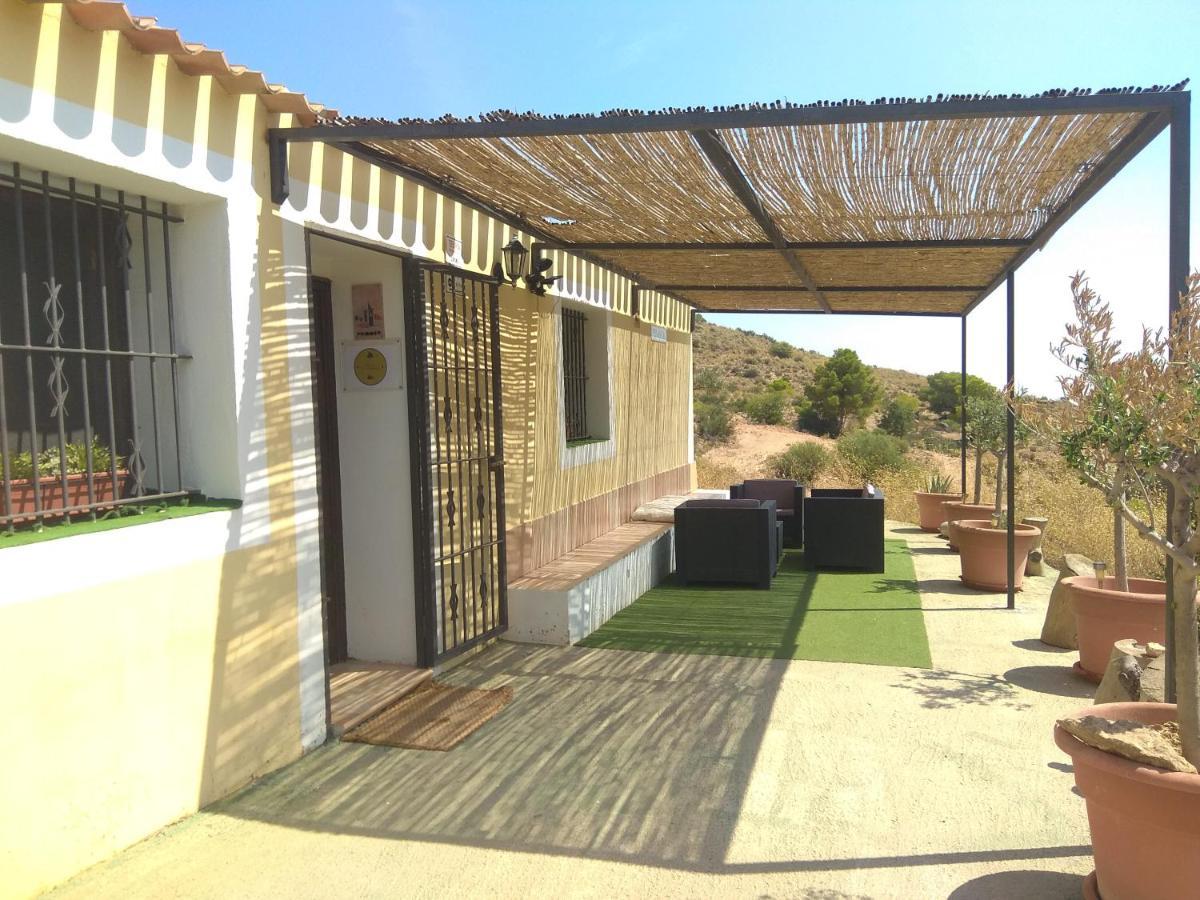 Finca El Carrascal มูร์เซีย ภายนอก รูปภาพ