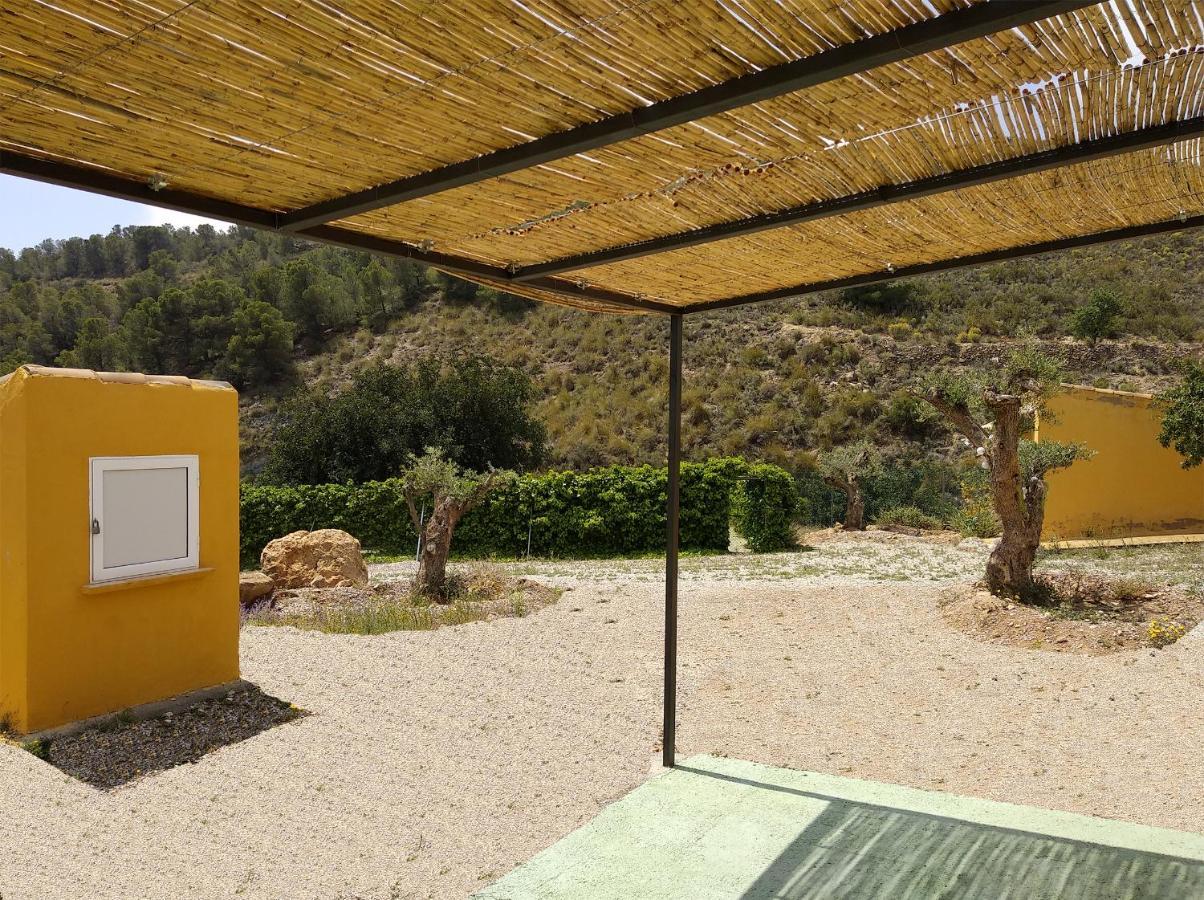 Finca El Carrascal มูร์เซีย ภายนอก รูปภาพ