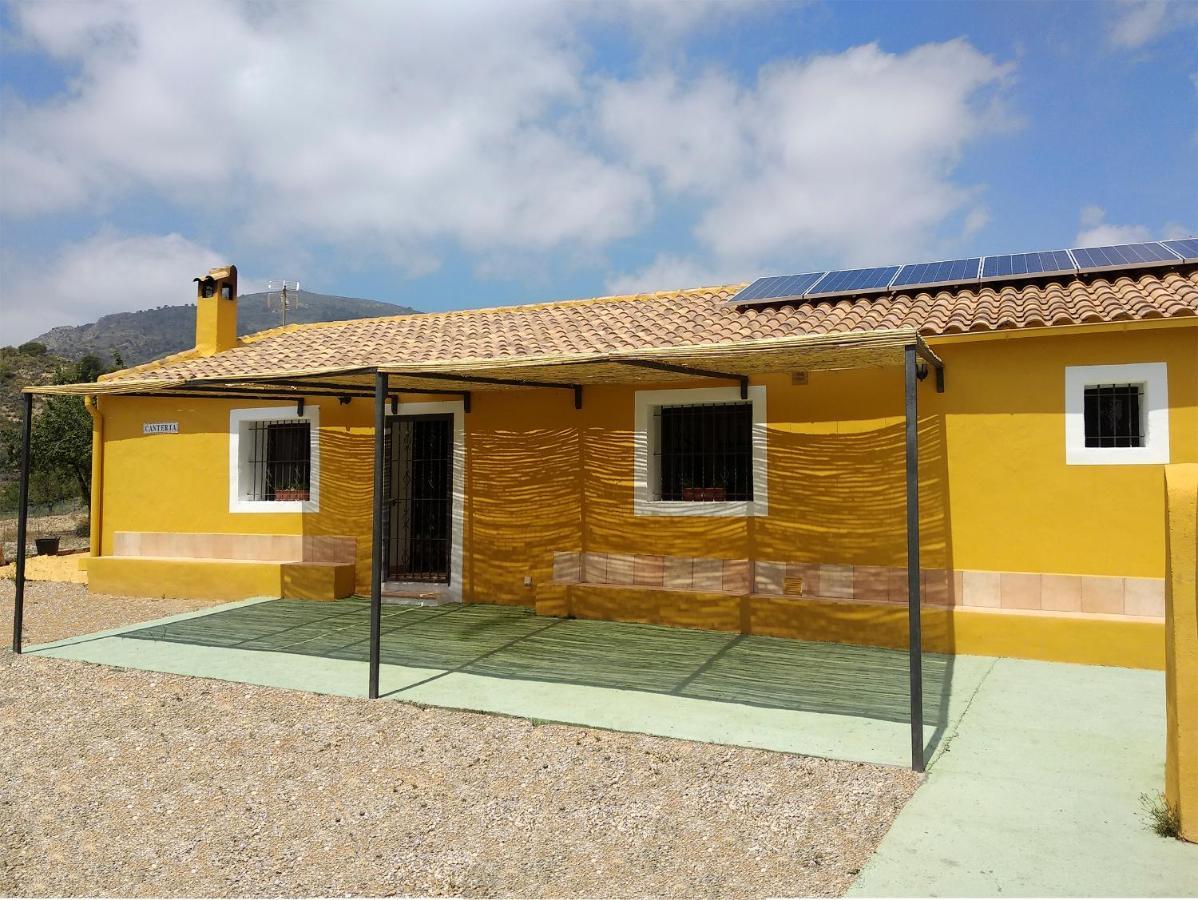 Finca El Carrascal มูร์เซีย ภายนอก รูปภาพ