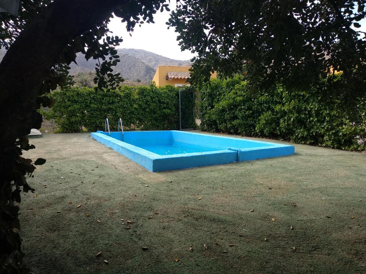 Finca El Carrascal มูร์เซีย ภายนอก รูปภาพ