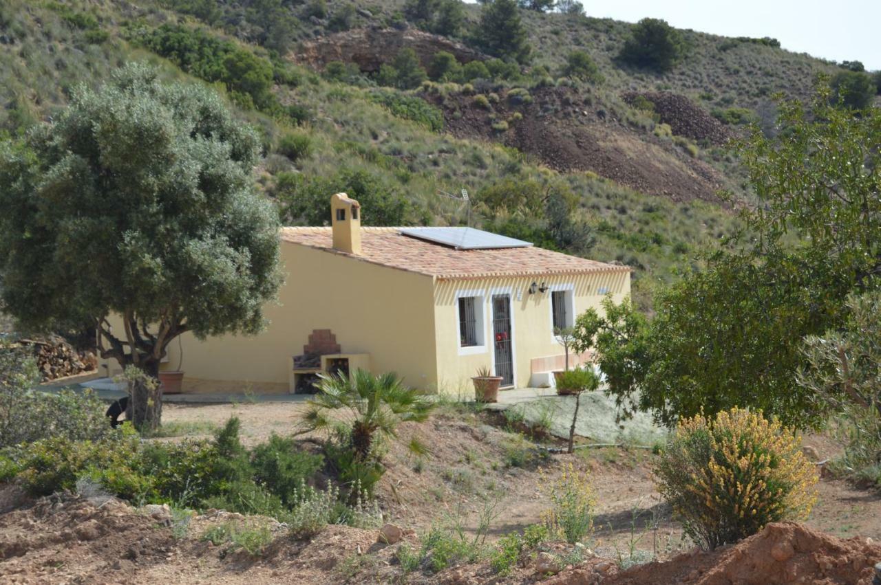 Finca El Carrascal มูร์เซีย ภายนอก รูปภาพ