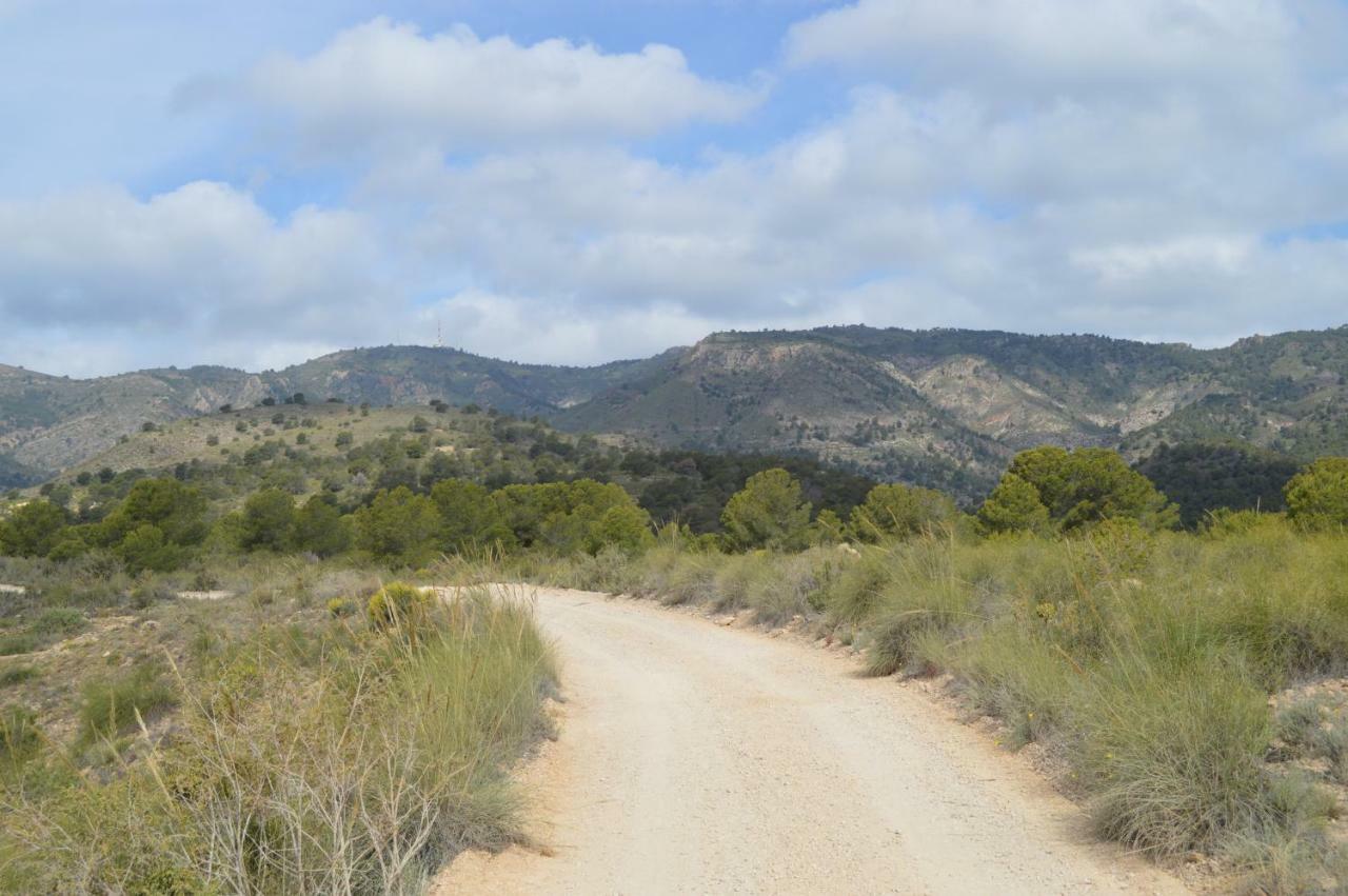 Finca El Carrascal มูร์เซีย ภายนอก รูปภาพ