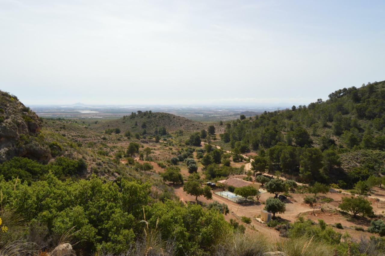 Finca El Carrascal มูร์เซีย ภายนอก รูปภาพ