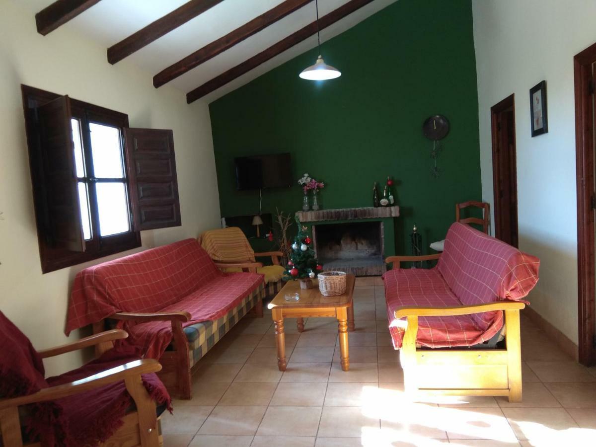 Finca El Carrascal มูร์เซีย ภายนอก รูปภาพ