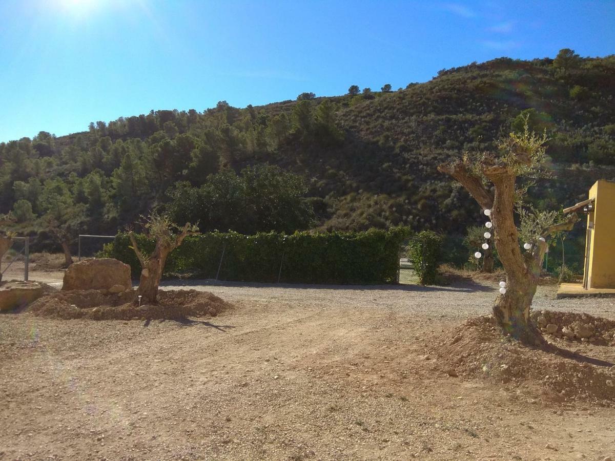 Finca El Carrascal มูร์เซีย ภายนอก รูปภาพ