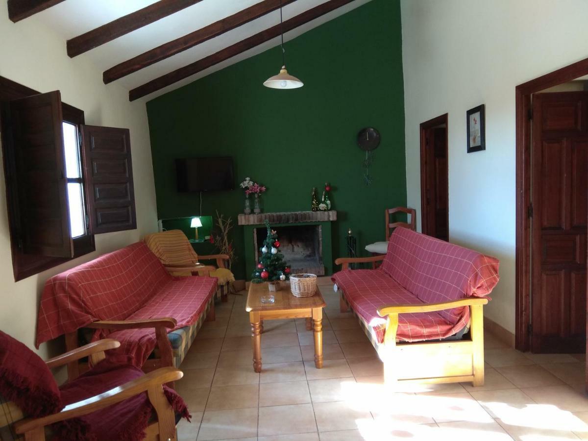 Finca El Carrascal มูร์เซีย ภายนอก รูปภาพ