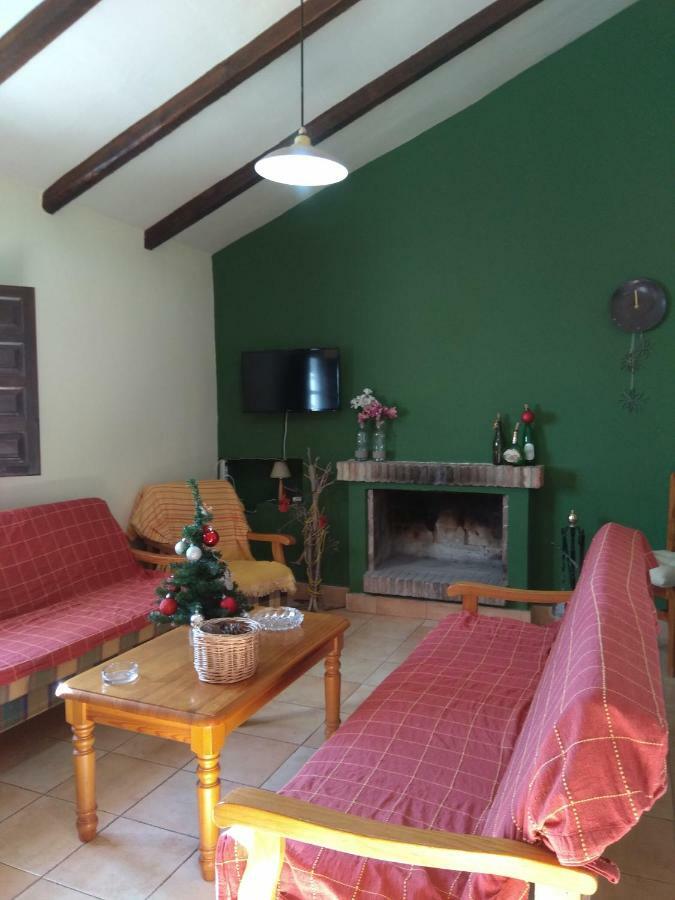 Finca El Carrascal มูร์เซีย ภายนอก รูปภาพ
