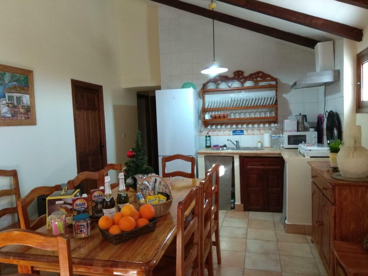 Finca El Carrascal มูร์เซีย ภายนอก รูปภาพ