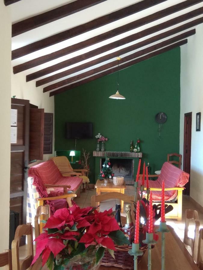 Finca El Carrascal มูร์เซีย ภายนอก รูปภาพ