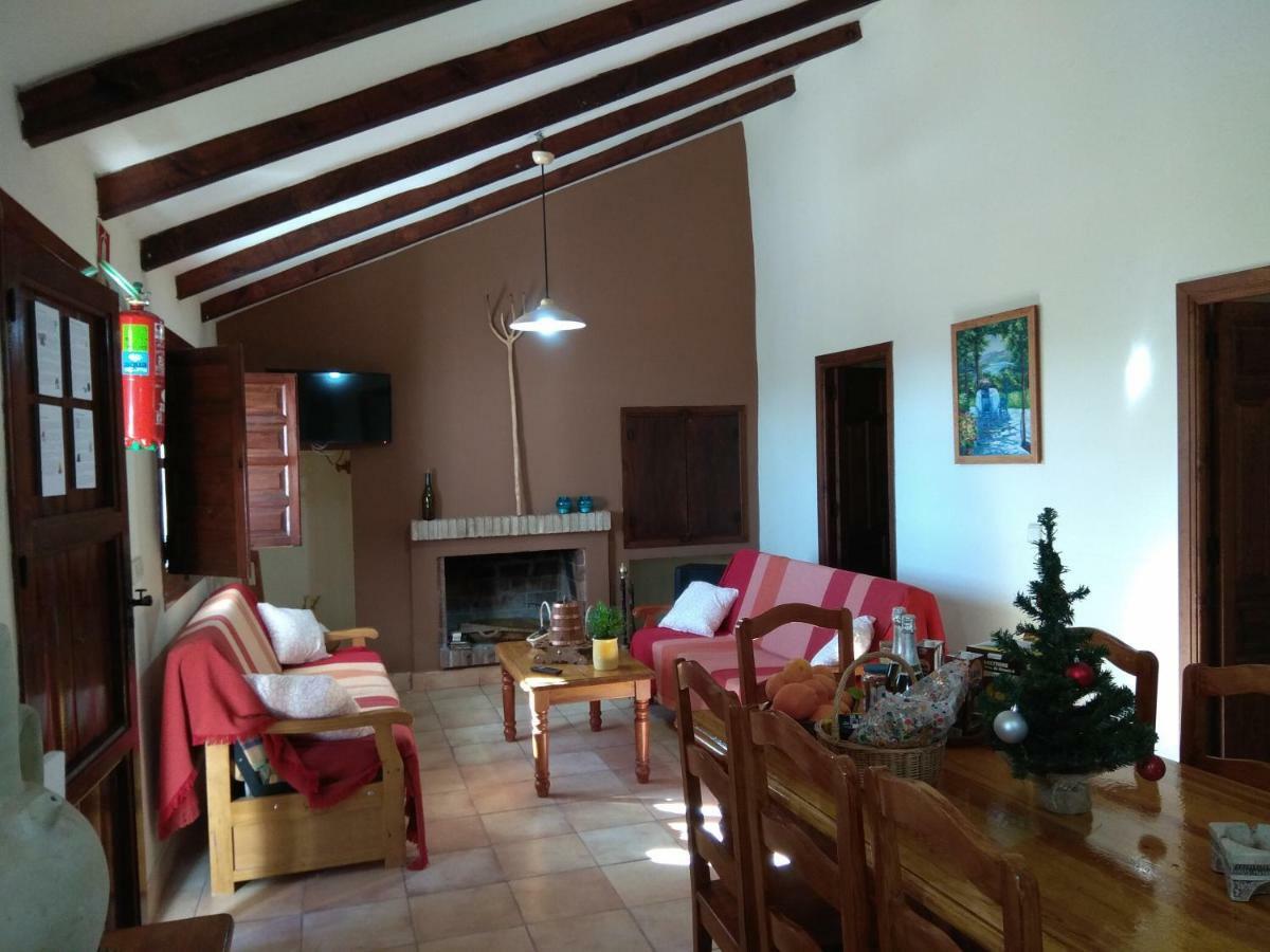 Finca El Carrascal มูร์เซีย ภายนอก รูปภาพ