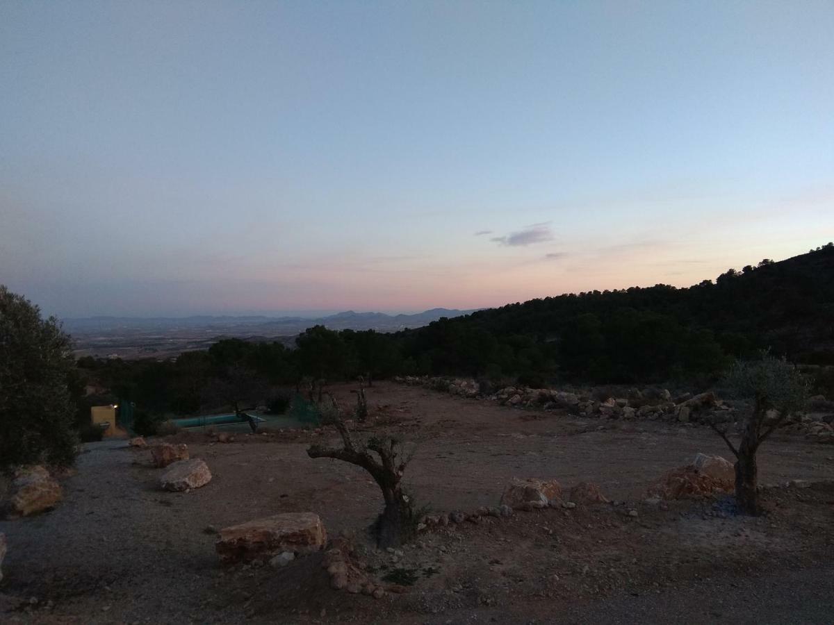 Finca El Carrascal มูร์เซีย ภายนอก รูปภาพ