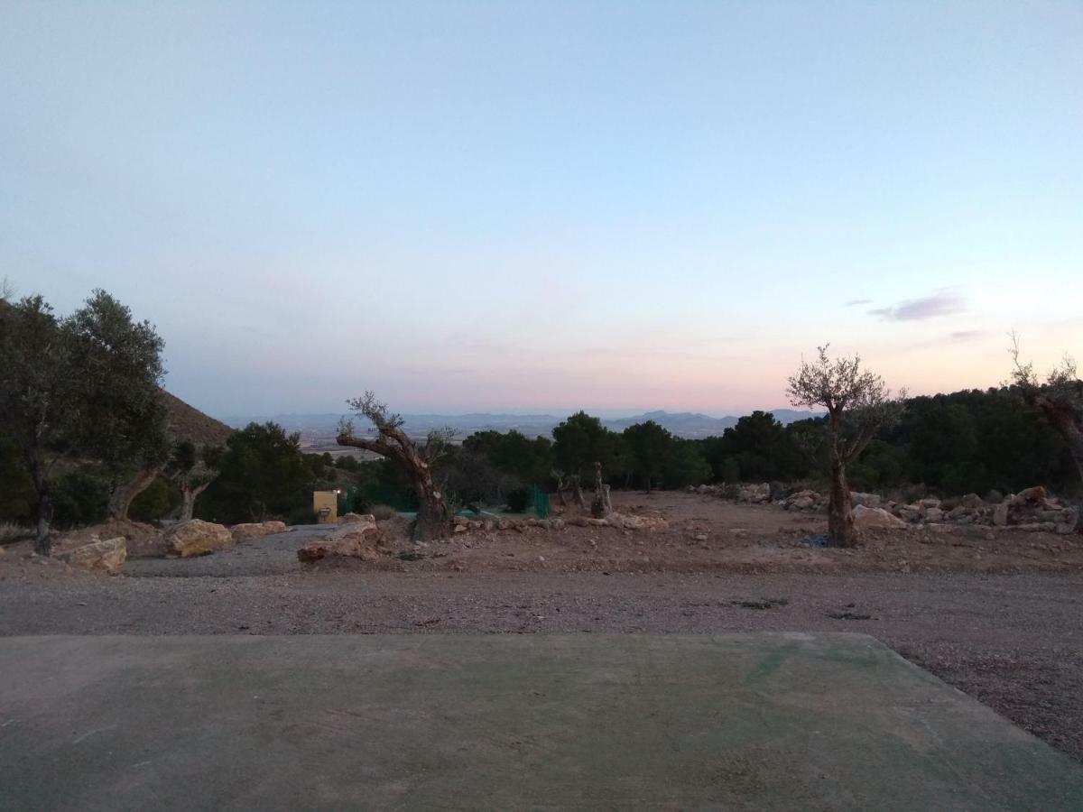 Finca El Carrascal มูร์เซีย ภายนอก รูปภาพ