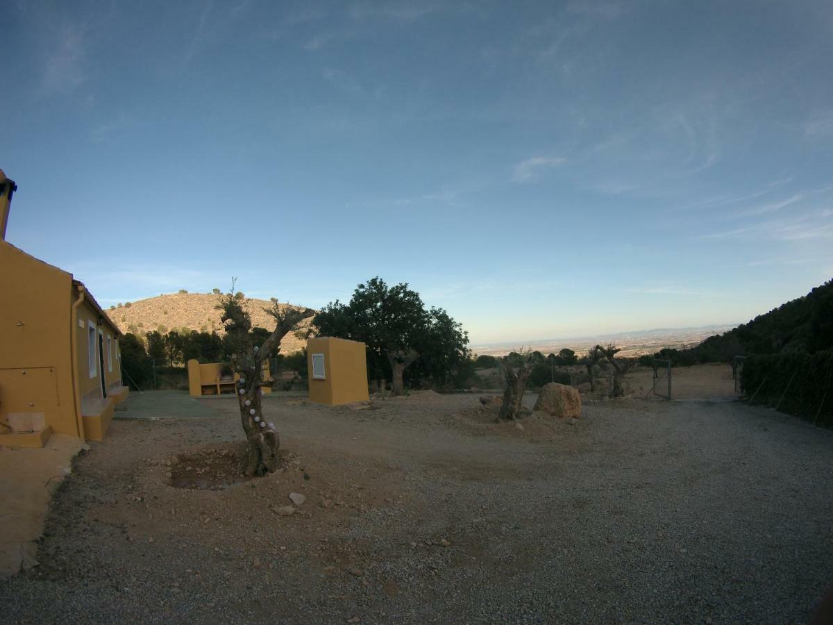 Finca El Carrascal มูร์เซีย ภายนอก รูปภาพ