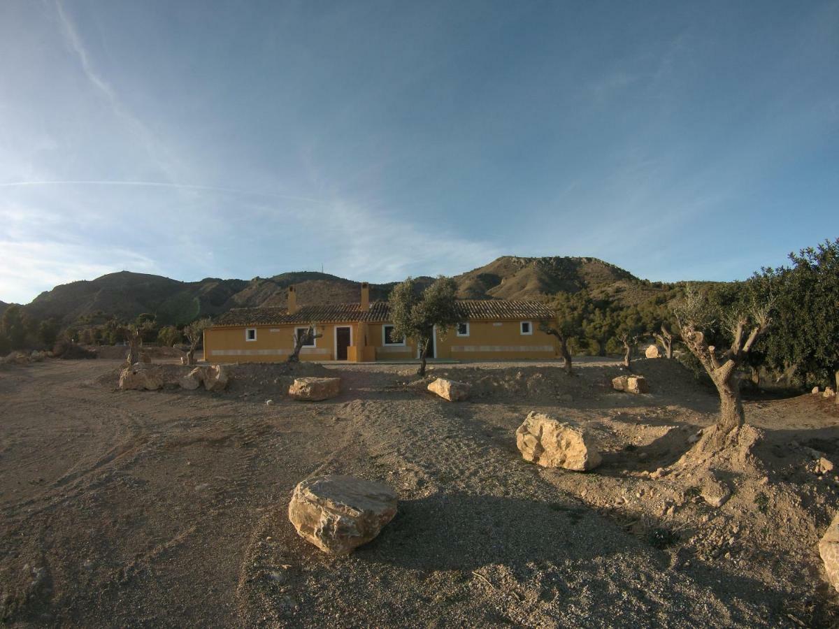 Finca El Carrascal มูร์เซีย ภายนอก รูปภาพ