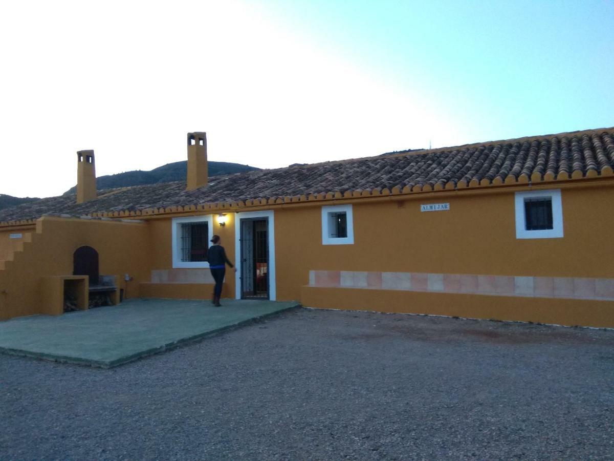 Finca El Carrascal มูร์เซีย ภายนอก รูปภาพ