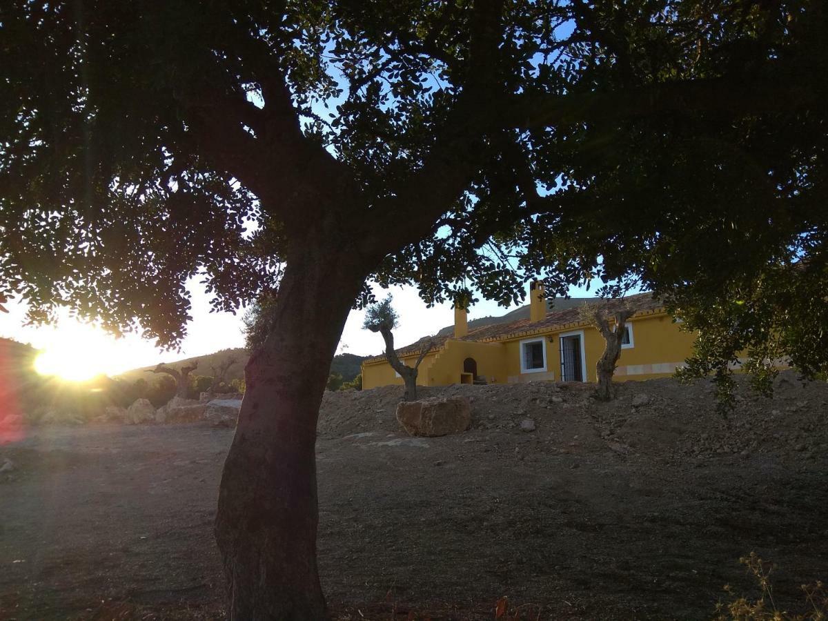 Finca El Carrascal มูร์เซีย ภายนอก รูปภาพ