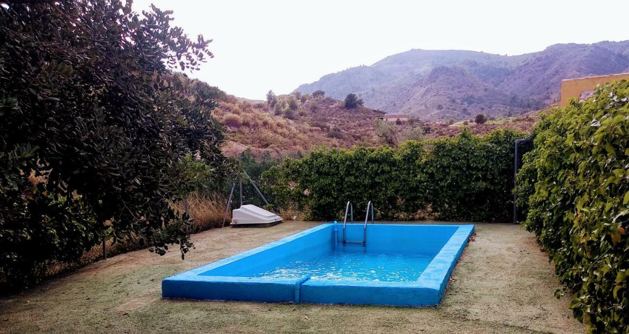 Finca El Carrascal มูร์เซีย ภายนอก รูปภาพ