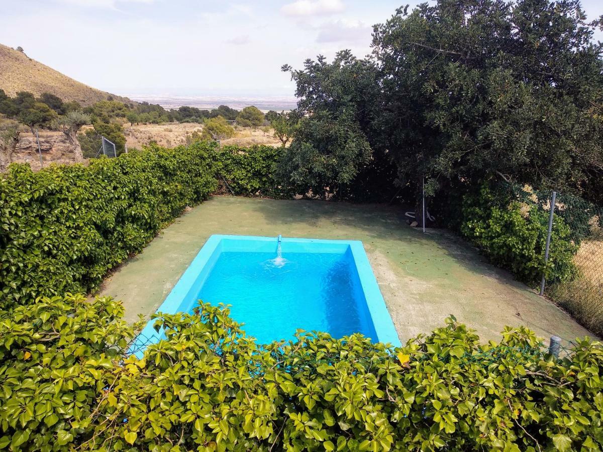 Finca El Carrascal มูร์เซีย ภายนอก รูปภาพ