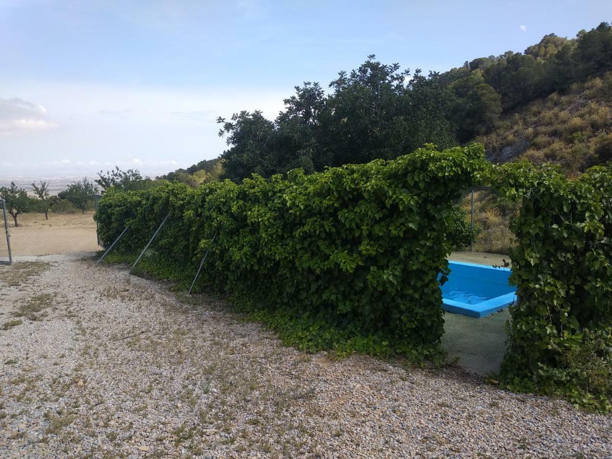 Finca El Carrascal มูร์เซีย ภายนอก รูปภาพ