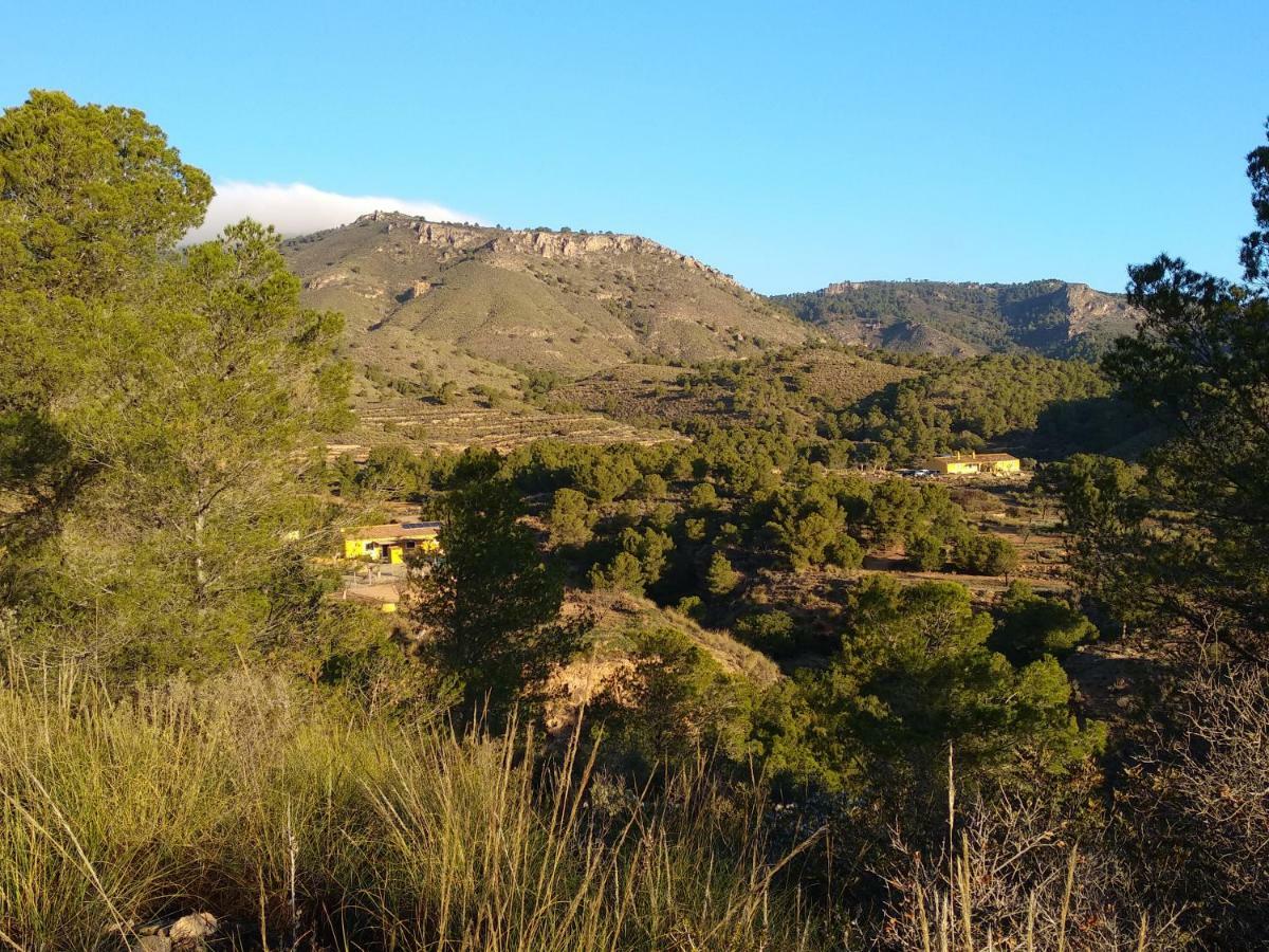 Finca El Carrascal มูร์เซีย ภายนอก รูปภาพ