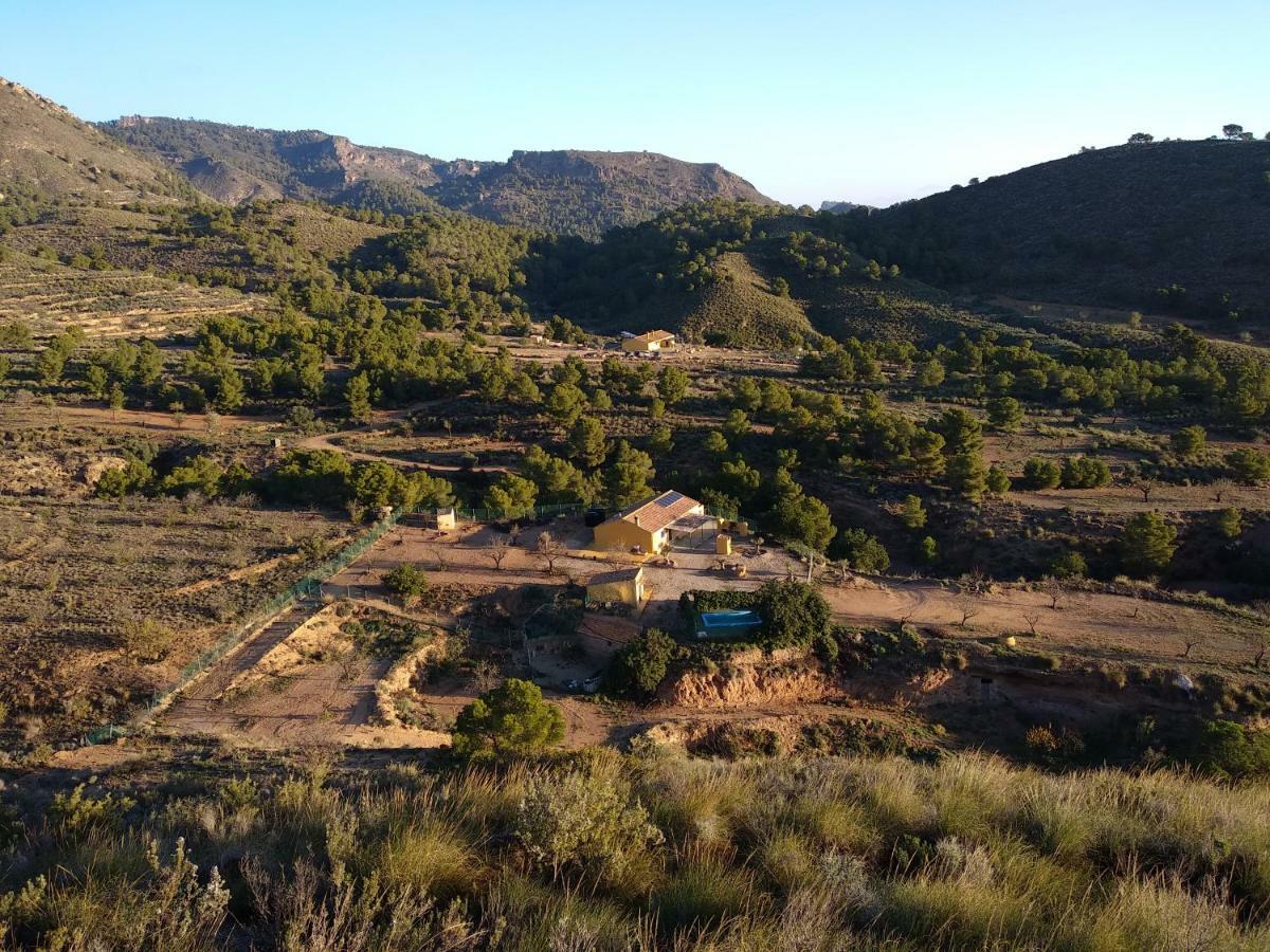Finca El Carrascal มูร์เซีย ภายนอก รูปภาพ