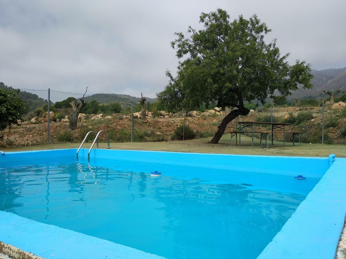 Finca El Carrascal มูร์เซีย ภายนอก รูปภาพ