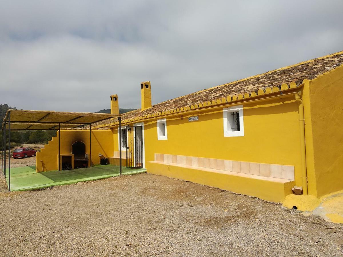 Finca El Carrascal มูร์เซีย ภายนอก รูปภาพ