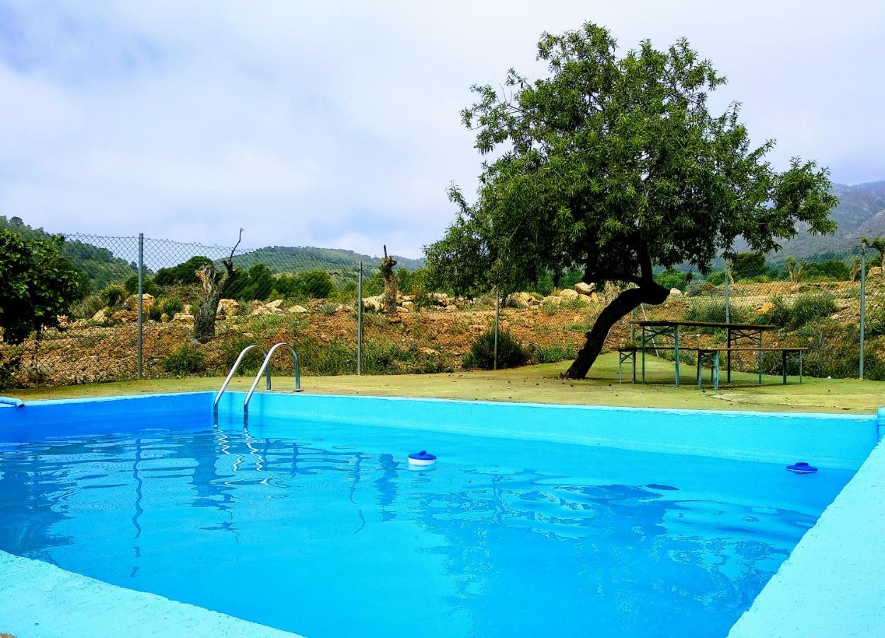 Finca El Carrascal มูร์เซีย ภายนอก รูปภาพ
