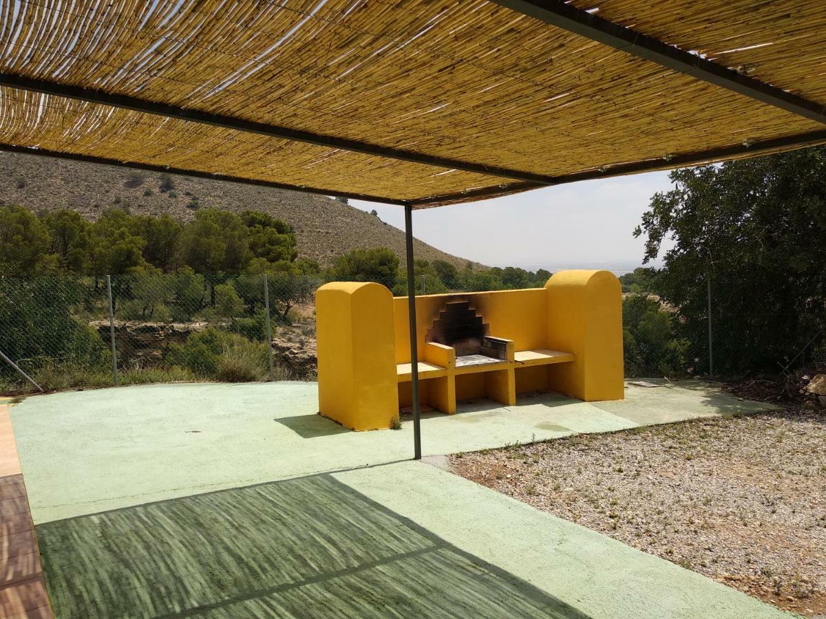 Finca El Carrascal มูร์เซีย ภายนอก รูปภาพ