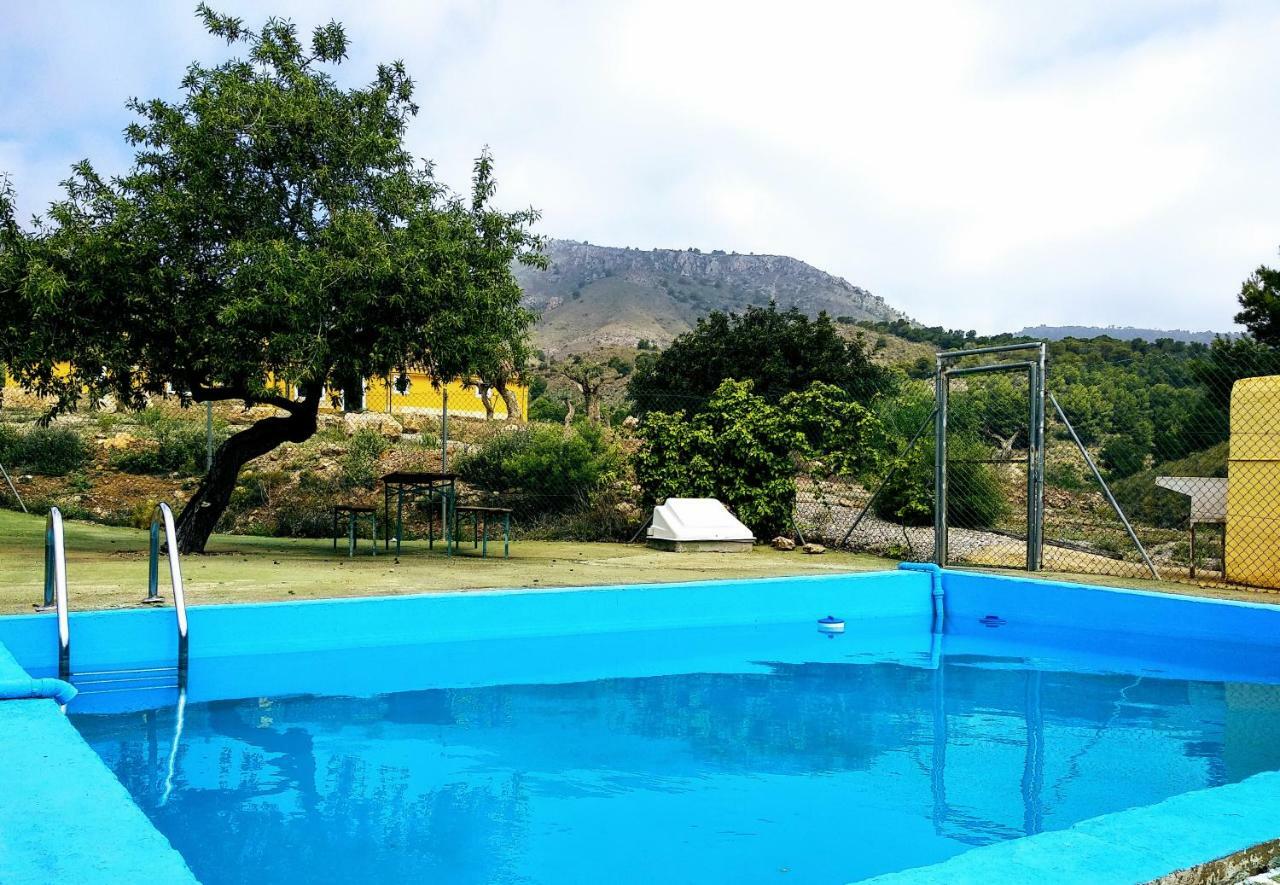 Finca El Carrascal มูร์เซีย ภายนอก รูปภาพ