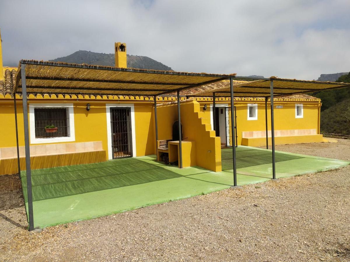 Finca El Carrascal มูร์เซีย ภายนอก รูปภาพ