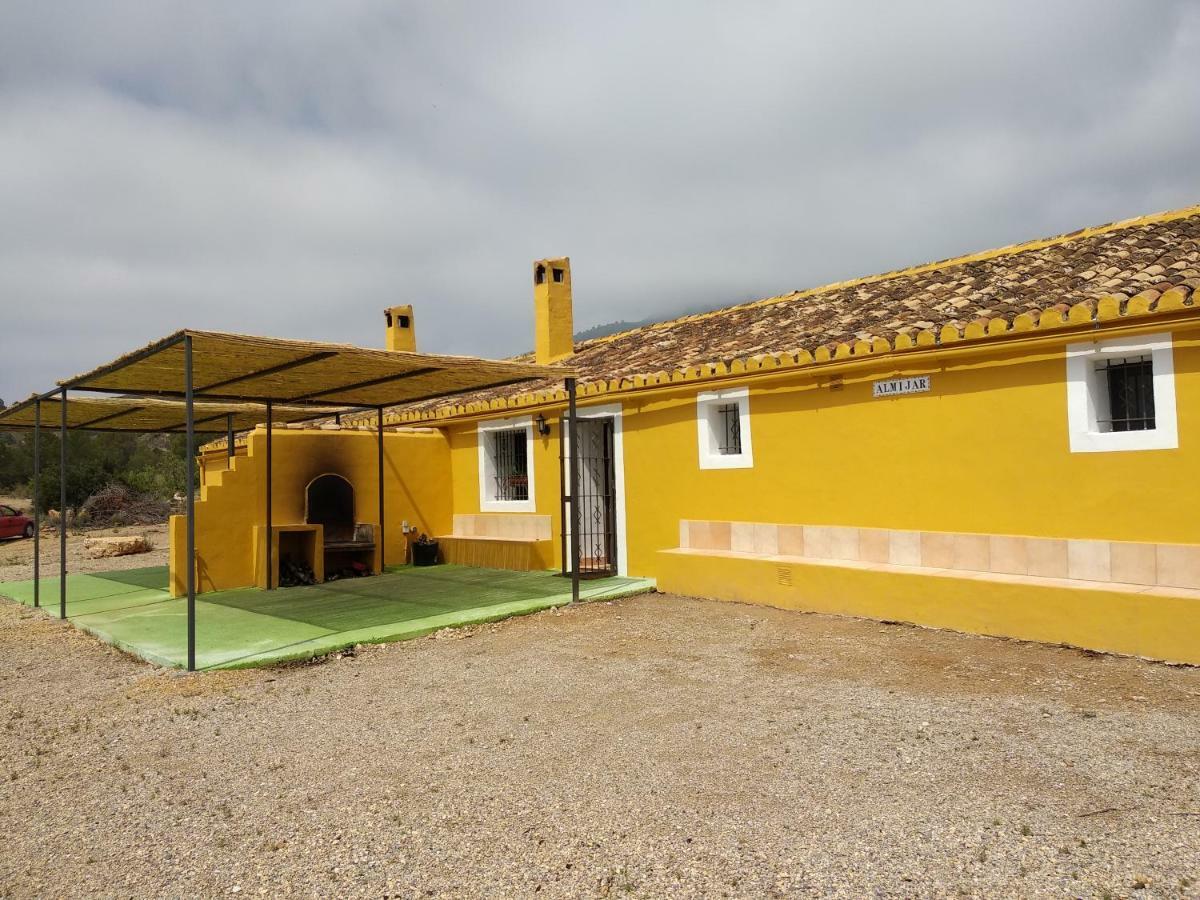 Finca El Carrascal มูร์เซีย ภายนอก รูปภาพ
