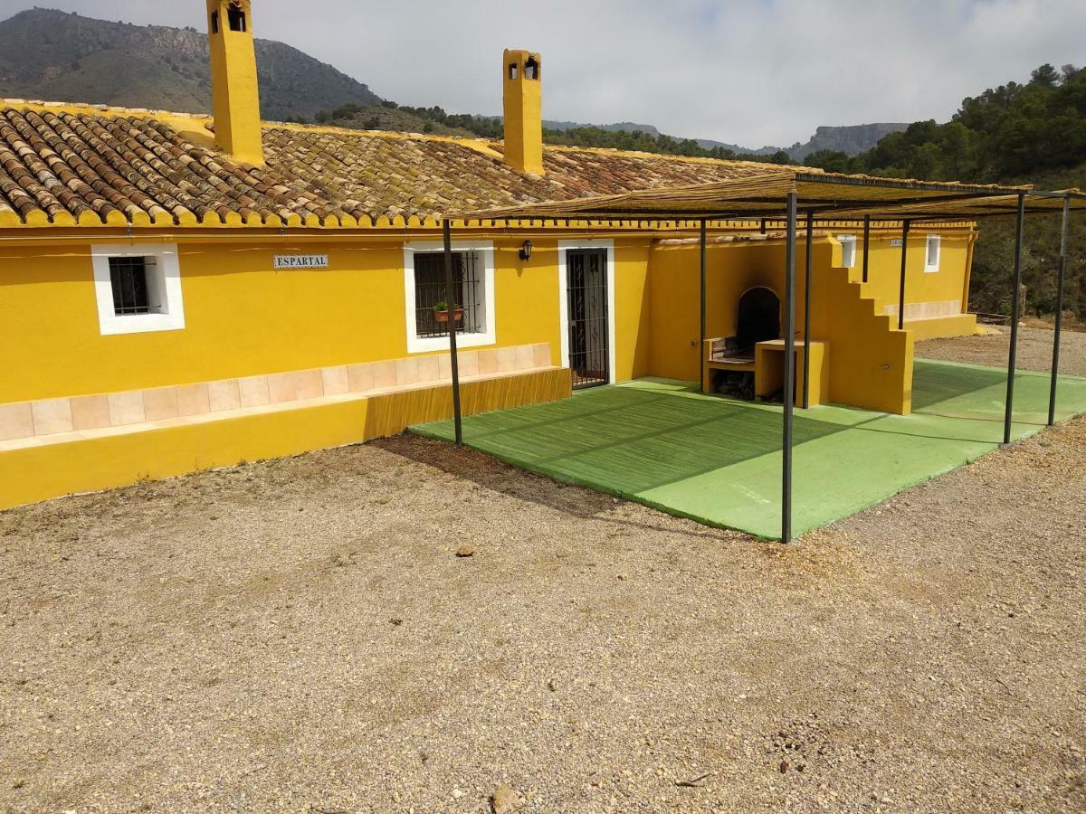 Finca El Carrascal มูร์เซีย ภายนอก รูปภาพ