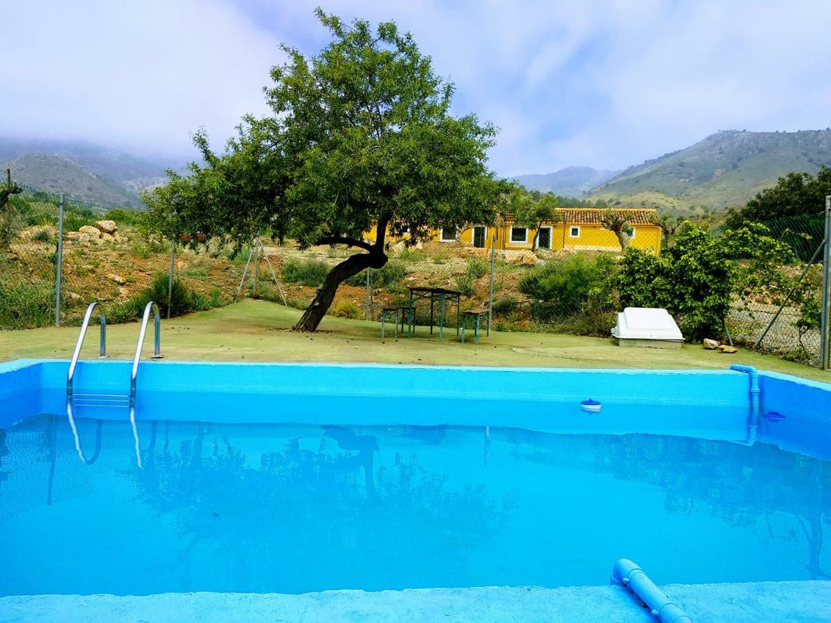 Finca El Carrascal มูร์เซีย ภายนอก รูปภาพ